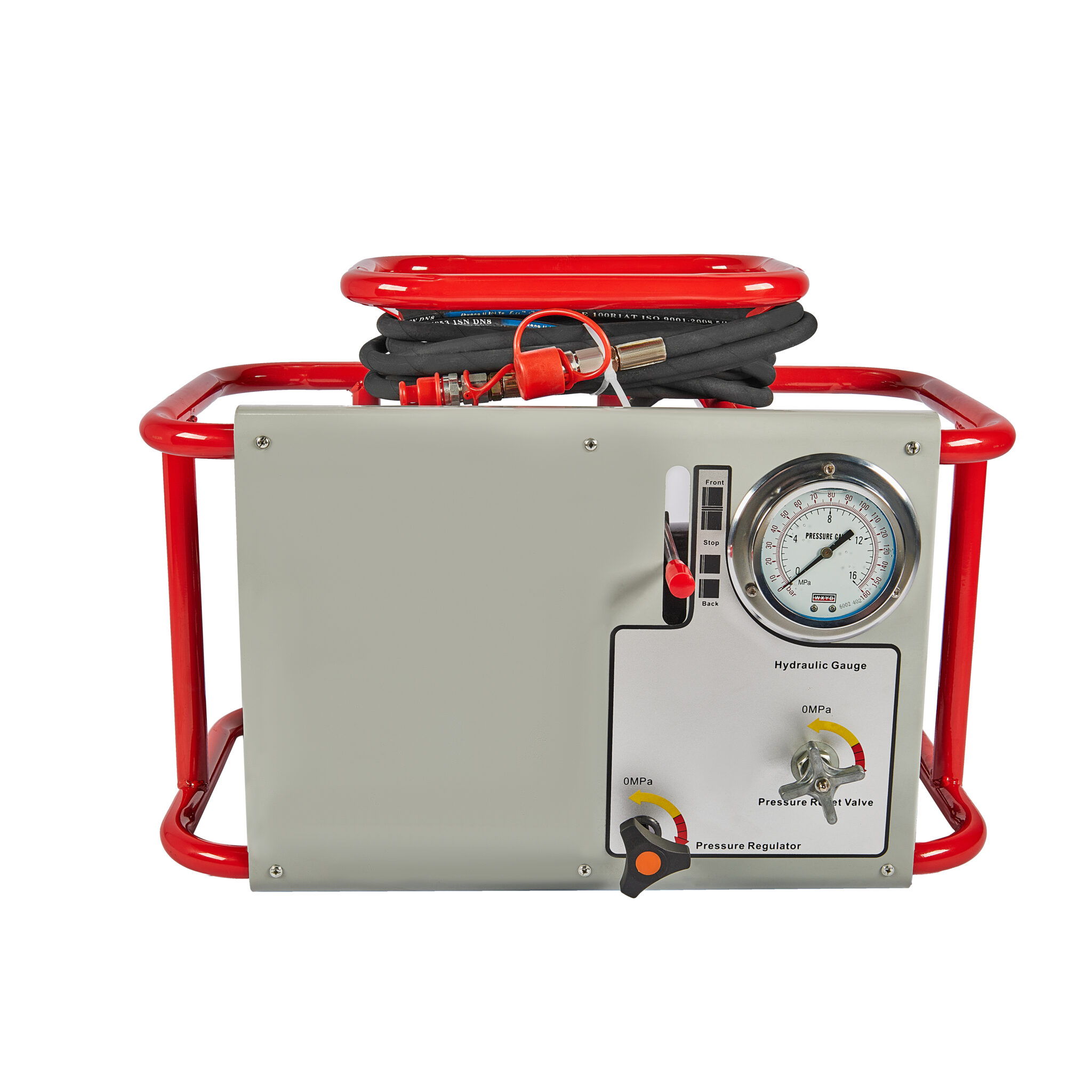 Gas Fusion RED-450 — изображение 6