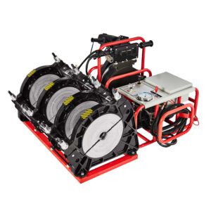 Gas Fusion RED-355